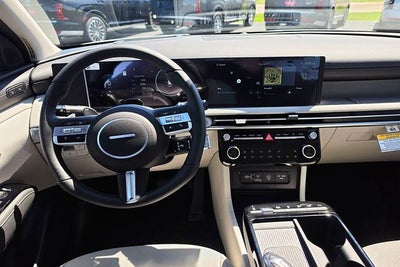 2026 Hyundai TUCSON Limited AWD