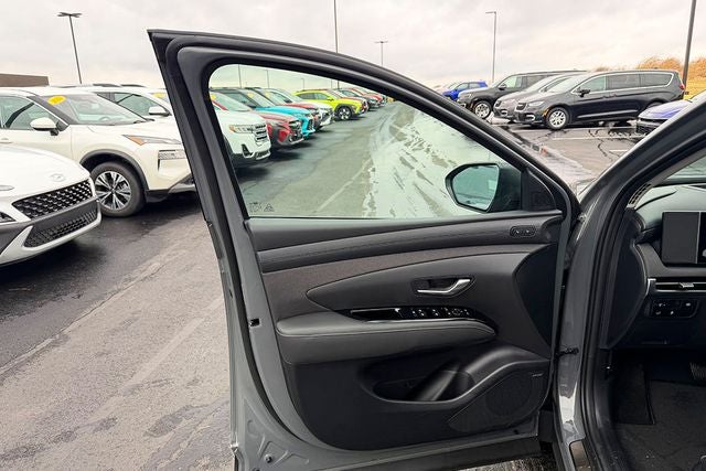 2026 Hyundai TUCSON Limited AWD