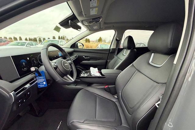 2026 Hyundai TUCSON Limited AWD
