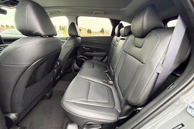 2026 Hyundai TUCSON Limited AWD