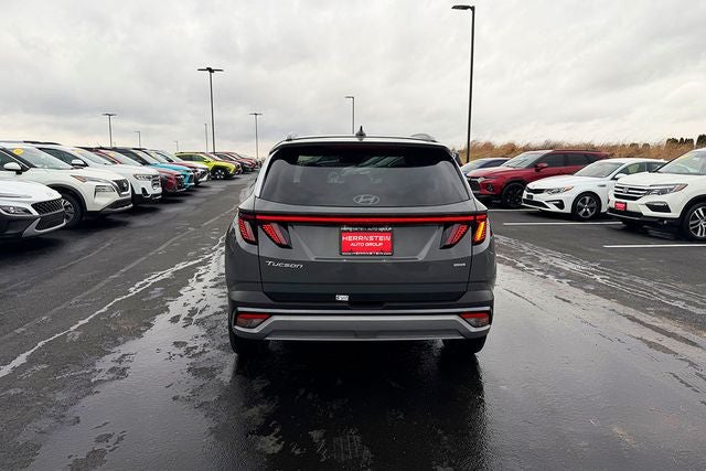 2026 Hyundai TUCSON Limited AWD