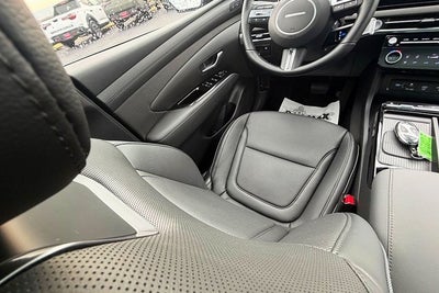 2026 Hyundai TUCSON Limited AWD