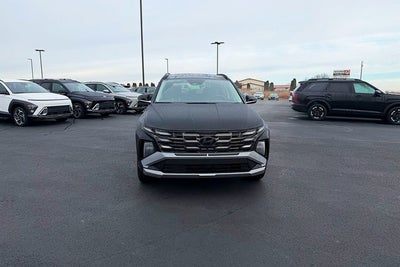 2026 Hyundai TUCSON Limited AWD