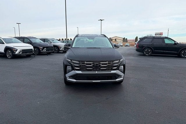 2026 Hyundai TUCSON Limited AWD