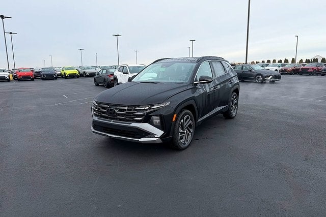 2026 Hyundai TUCSON Limited AWD