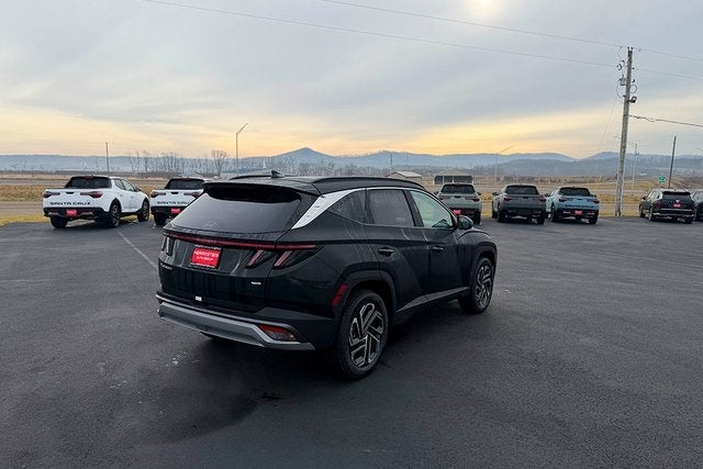 2026 Hyundai TUCSON Limited AWD