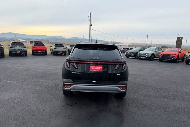 2026 Hyundai TUCSON Limited AWD