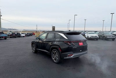 2026 Hyundai TUCSON Limited AWD