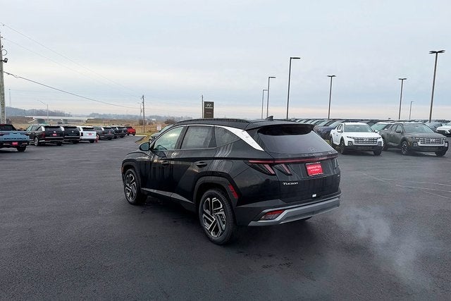 2026 Hyundai TUCSON Limited AWD