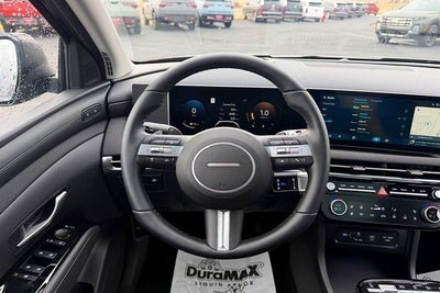 2026 Hyundai TUCSON Limited AWD