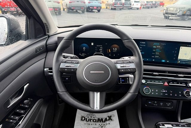 2026 Hyundai TUCSON Limited AWD