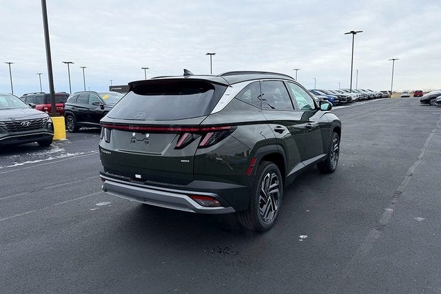2026 Hyundai TUCSON Limited AWD