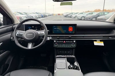 2026 Hyundai TUCSON Limited AWD