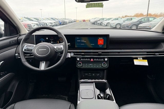 2026 Hyundai TUCSON Limited AWD