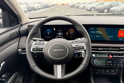 2026 Hyundai TUCSON Limited AWD