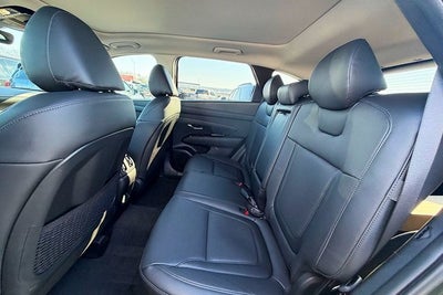 2026 Hyundai TUCSON Limited AWD