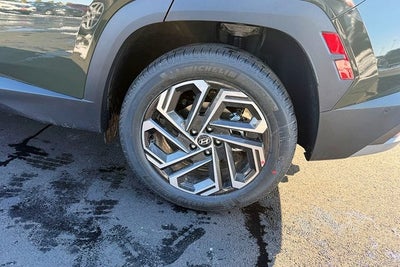2026 Hyundai TUCSON Limited AWD