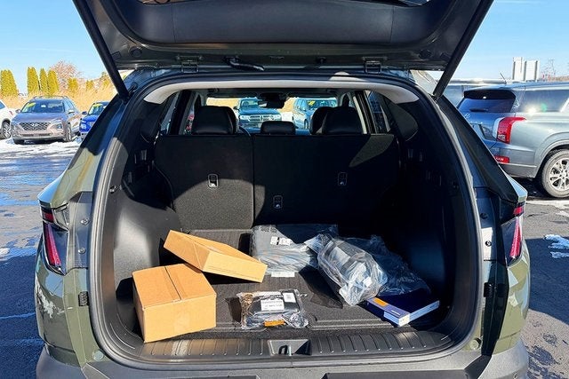 2026 Hyundai TUCSON Limited AWD