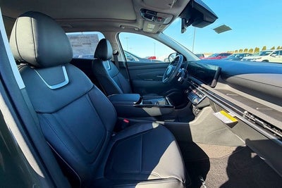 2026 Hyundai TUCSON Limited AWD