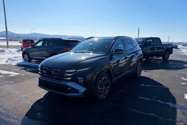 2026 Hyundai TUCSON Limited AWD