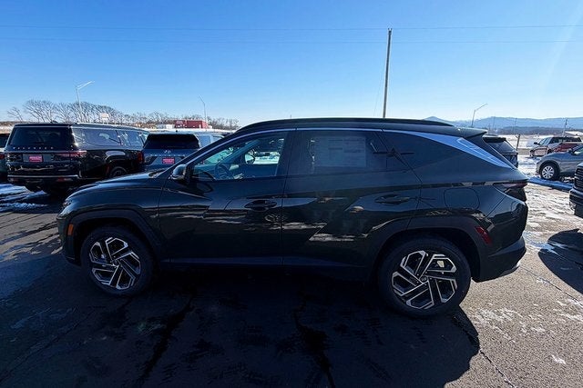 2026 Hyundai TUCSON Limited AWD