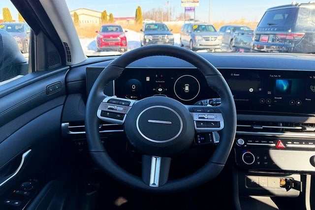 2026 Hyundai TUCSON Limited AWD