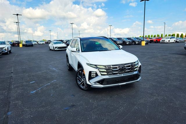 2026 Hyundai Tucson