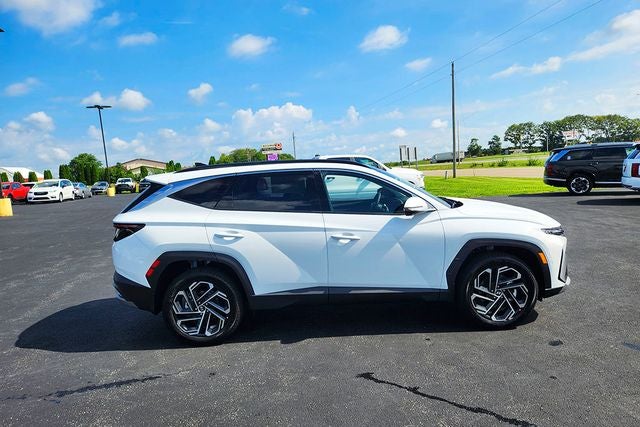 2026 Hyundai TUCSON Limited AWD