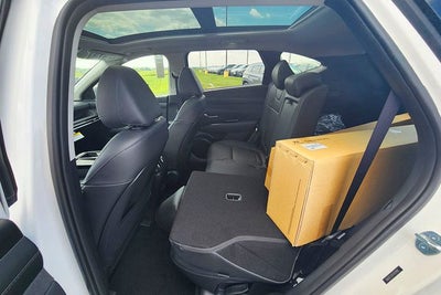 2026 Hyundai TUCSON Limited AWD