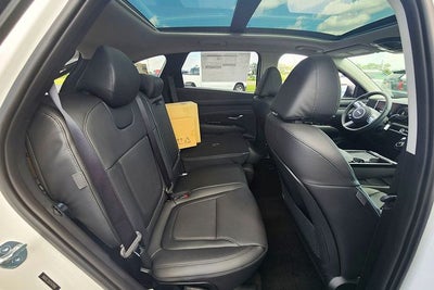 2026 Hyundai TUCSON Limited AWD