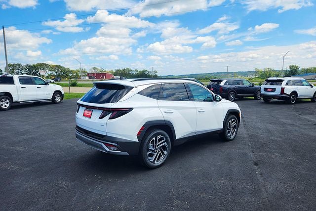 2026 Hyundai TUCSON Limited AWD