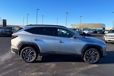 2026 Hyundai TUCSON Limited AWD