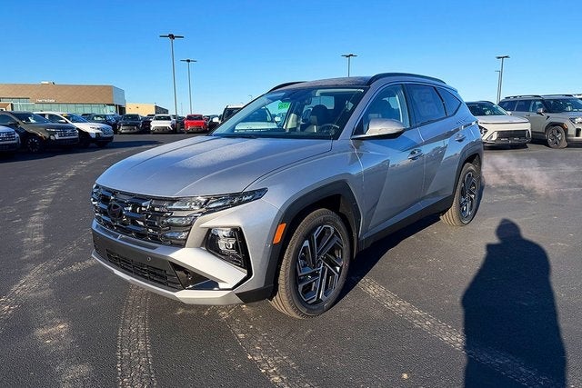 2026 Hyundai TUCSON Limited AWD