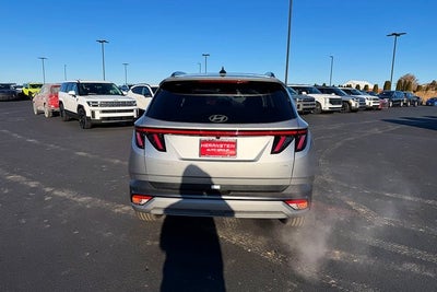 2026 Hyundai TUCSON Limited AWD