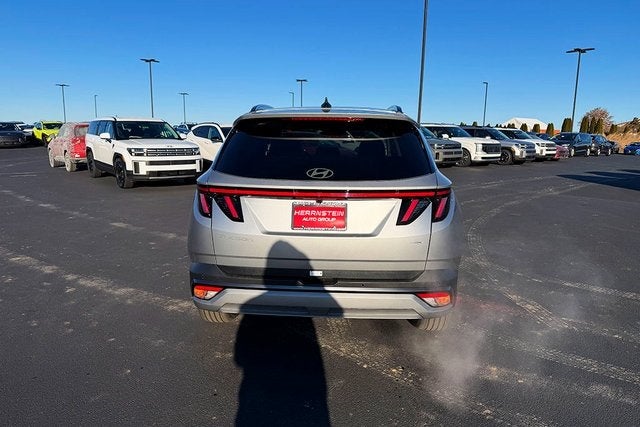 2026 Hyundai TUCSON Limited AWD