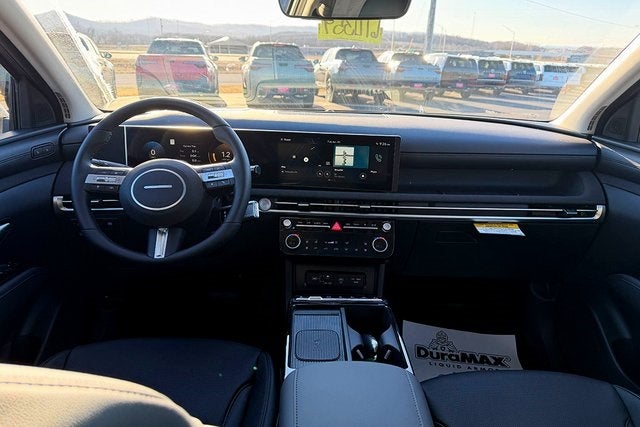 2026 Hyundai TUCSON Limited AWD