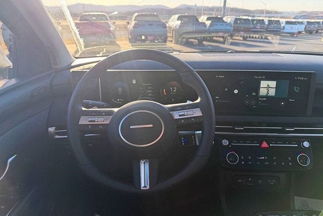 2026 Hyundai TUCSON Limited AWD