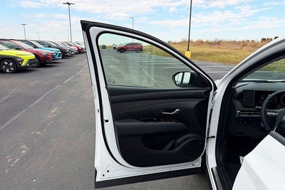 2026 Hyundai TUCSON Limited AWD