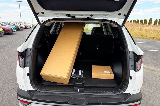 2026 Hyundai TUCSON Limited AWD