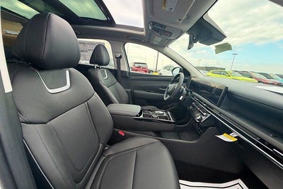 2026 Hyundai TUCSON Limited AWD