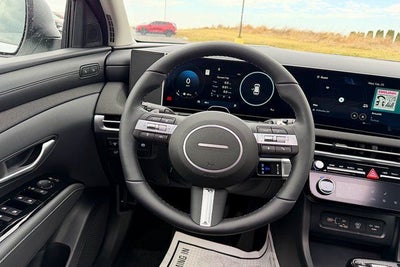 2026 Hyundai TUCSON Limited AWD