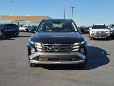 2026 Hyundai TUCSON Limited AWD