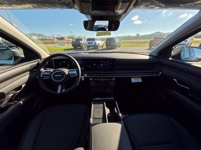 2026 Hyundai TUCSON Limited AWD