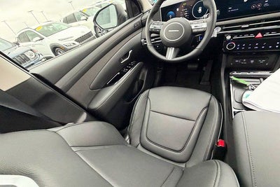 2026 Hyundai TUCSON Limited AWD
