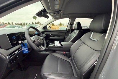 2026 Hyundai TUCSON Limited AWD