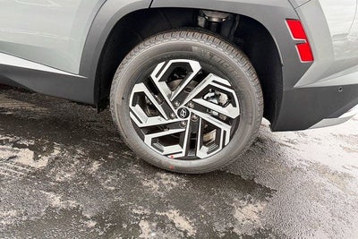 2026 Hyundai TUCSON Limited AWD