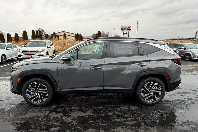 2026 Hyundai TUCSON Limited AWD