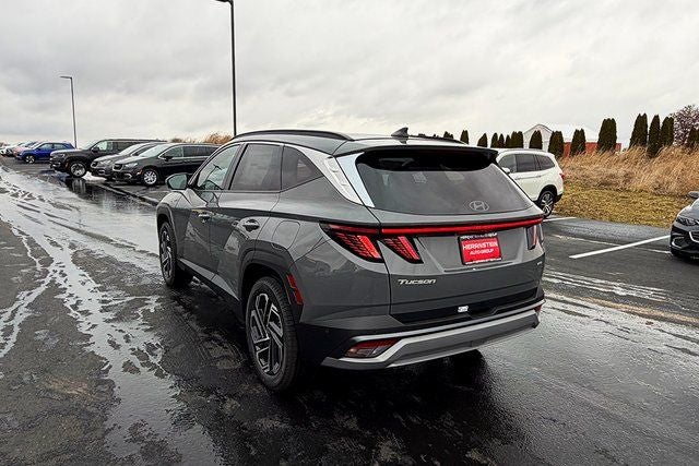 2026 Hyundai TUCSON Limited AWD