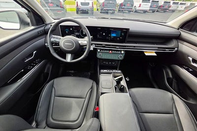 2026 Hyundai TUCSON Limited AWD