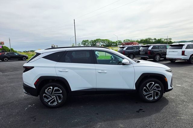 2026 Hyundai TUCSON Limited AWD